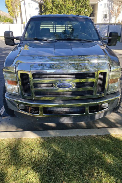 Ford-F350-front
