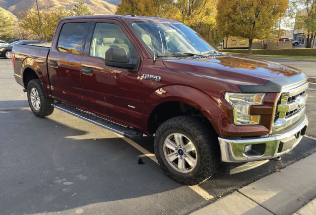 Ford-f150-2017-Passenger