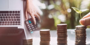 calculating and saving 