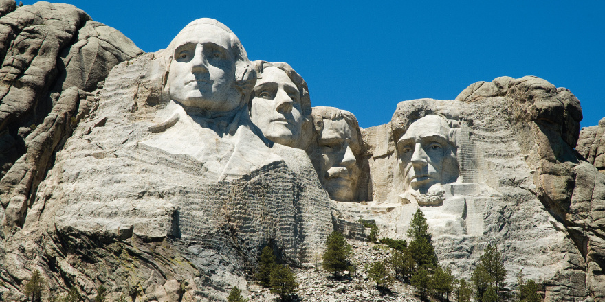 mount Rushmore