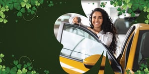 feeling-lucky-in-a-new-car