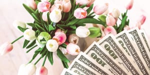 flowers_money