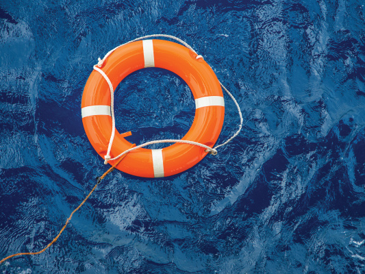 life preserver