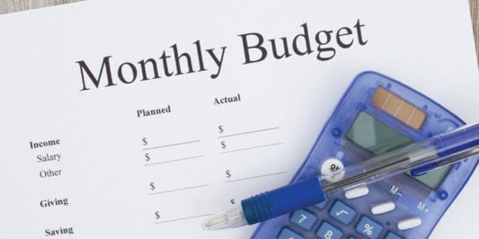 month-budget