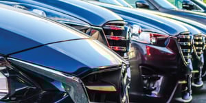 beautiful new cars