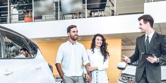 shopping for a car