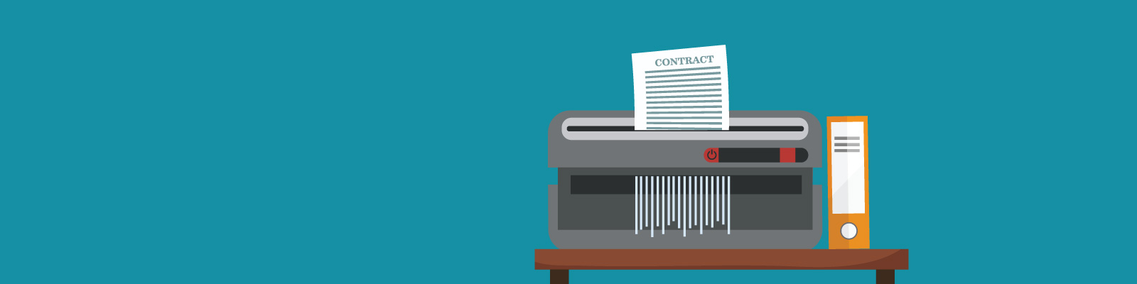 shredding-a-contract