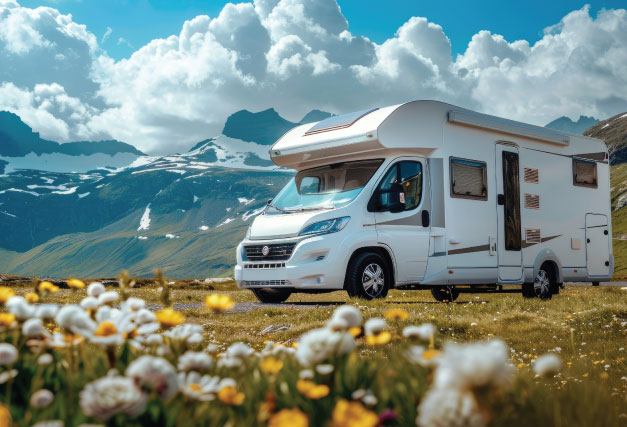 spring-camper-mountains