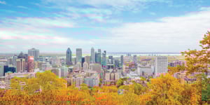 beautiful destination city