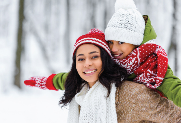 winter_snow_parent_child