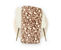 Minky Couture blanket