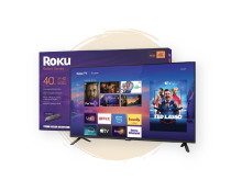 40-inch Roku TV