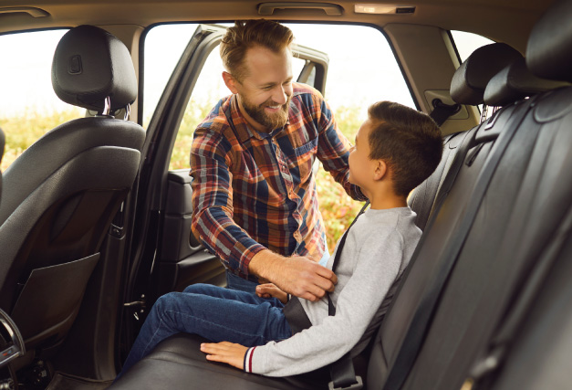 getting-the-kids-in-the-car