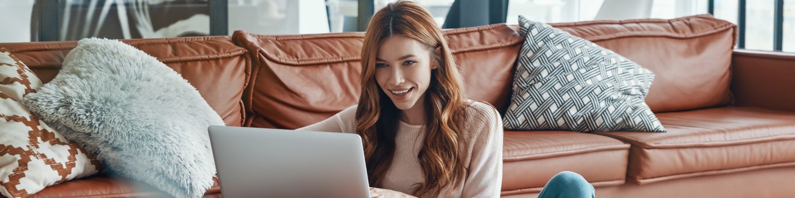 winter-checking-important-information-on-a-laptop winter-checking-important-information-on-a-laptop