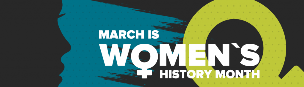 march is womens history month