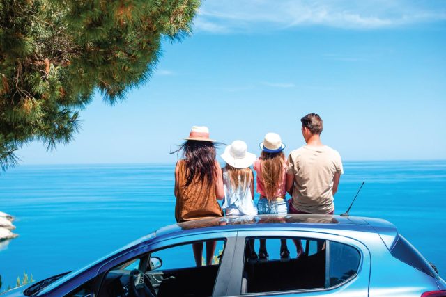 auto loans for the road trip to the ocean