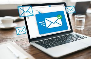notification through email and letter